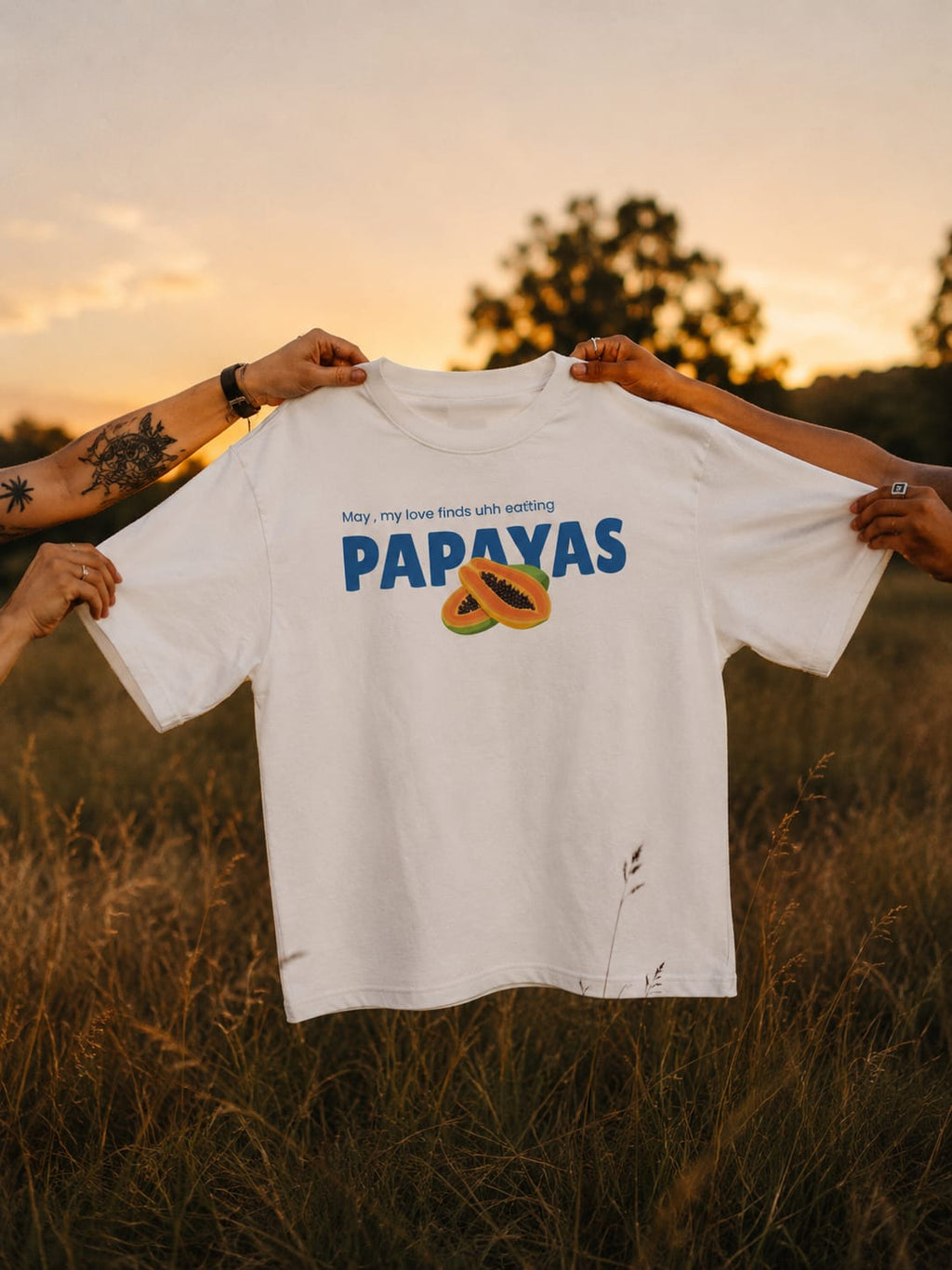 Papayas