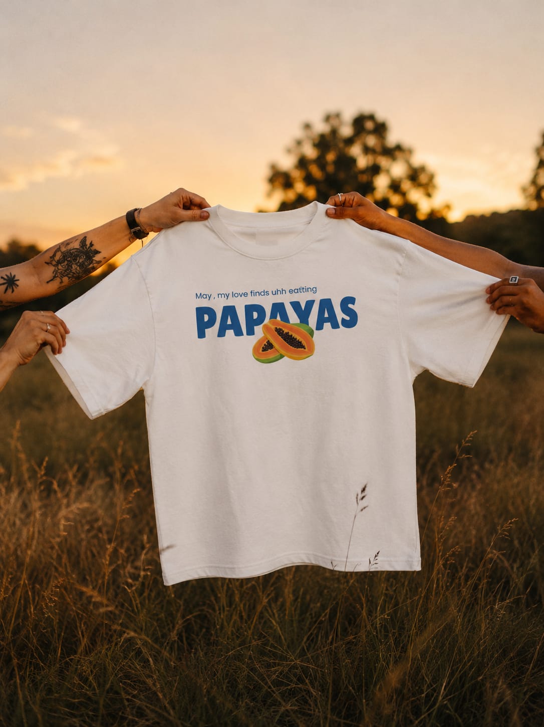 Papayas
